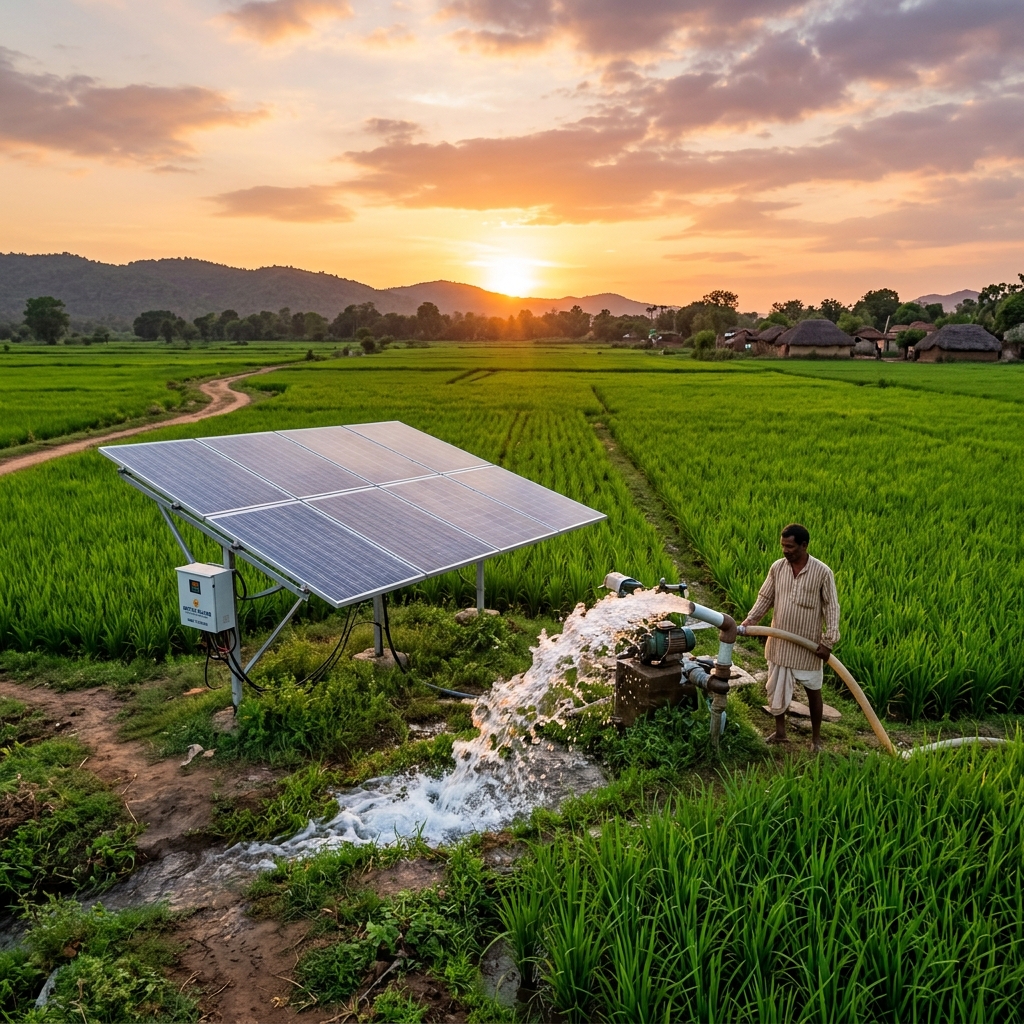 Agricultural Solar