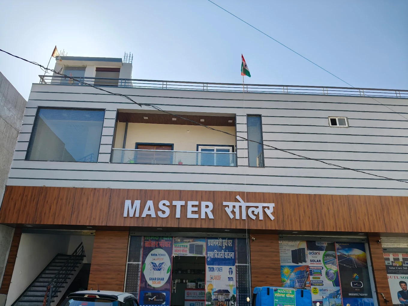 About Master Solar Group In Chirawa